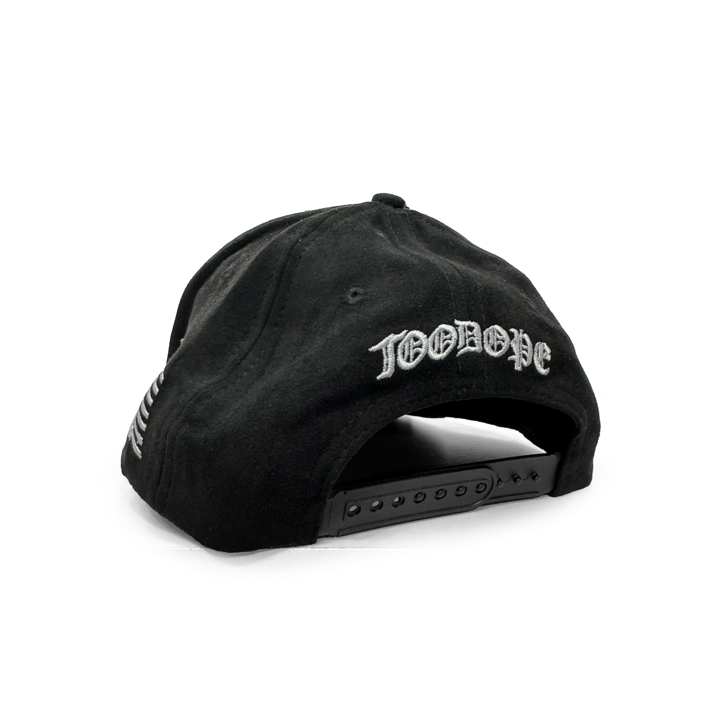 Dos Lados Suede Snapback