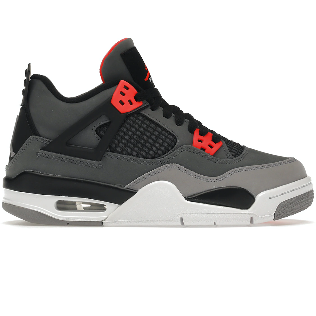 Jordan purchases 4 Retro Infrared (GS) 6.5Y