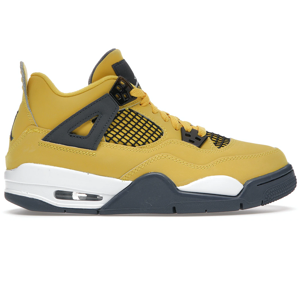 Jordan 4 Lightning GS TDK Fresh