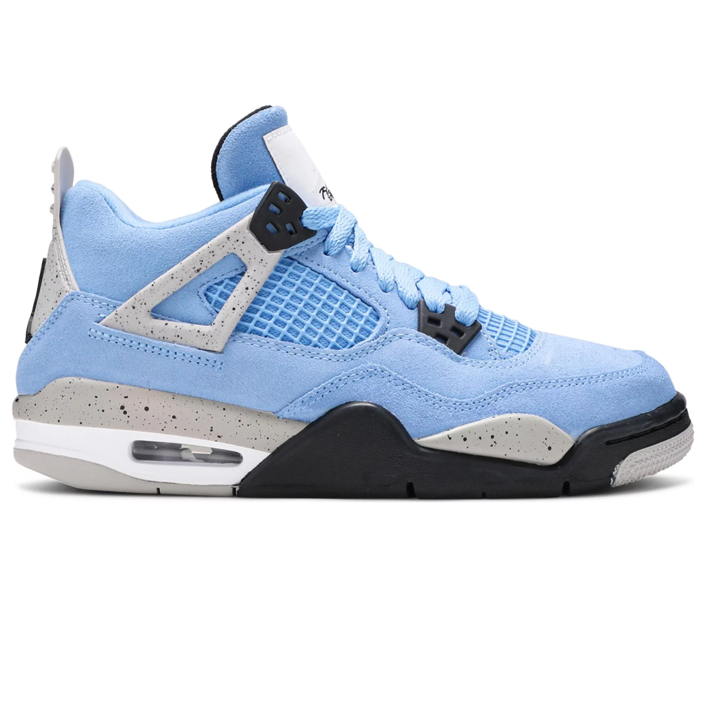 Jordan 4 University Blue GS TDK Fresh