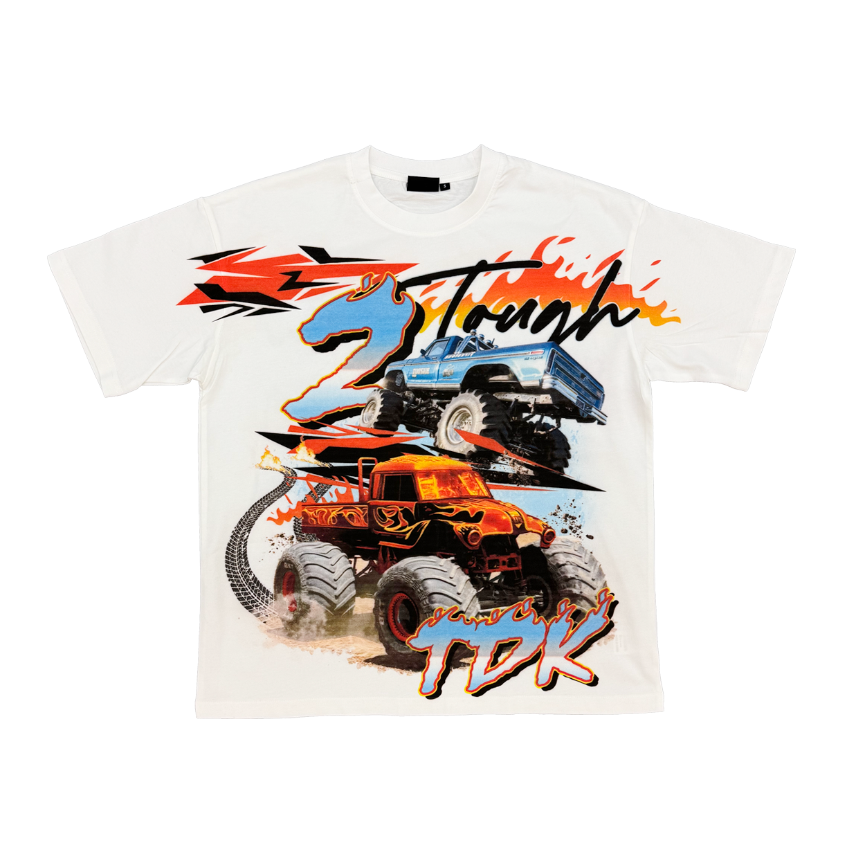 TDK Monster Truck Tee