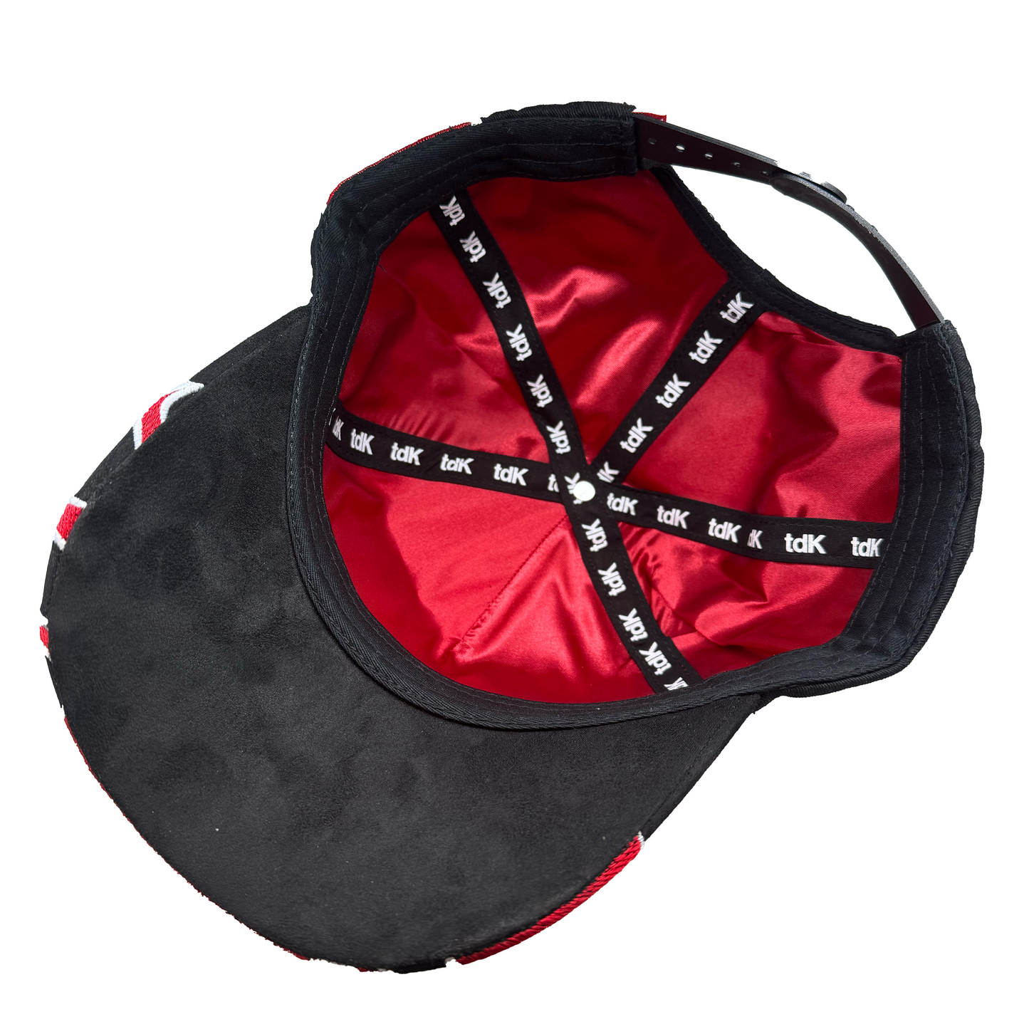 F Y'all Red Flame Snapback