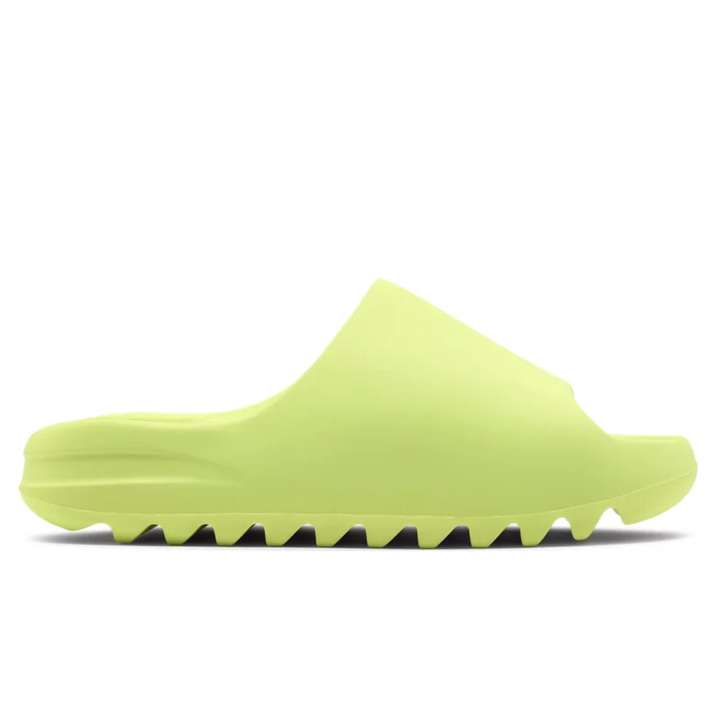 Adidas Yeezy Slide ' Glow Green '