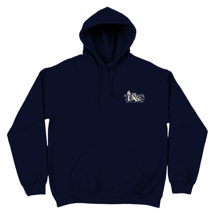 TDK Mountain Pullover Hoodie