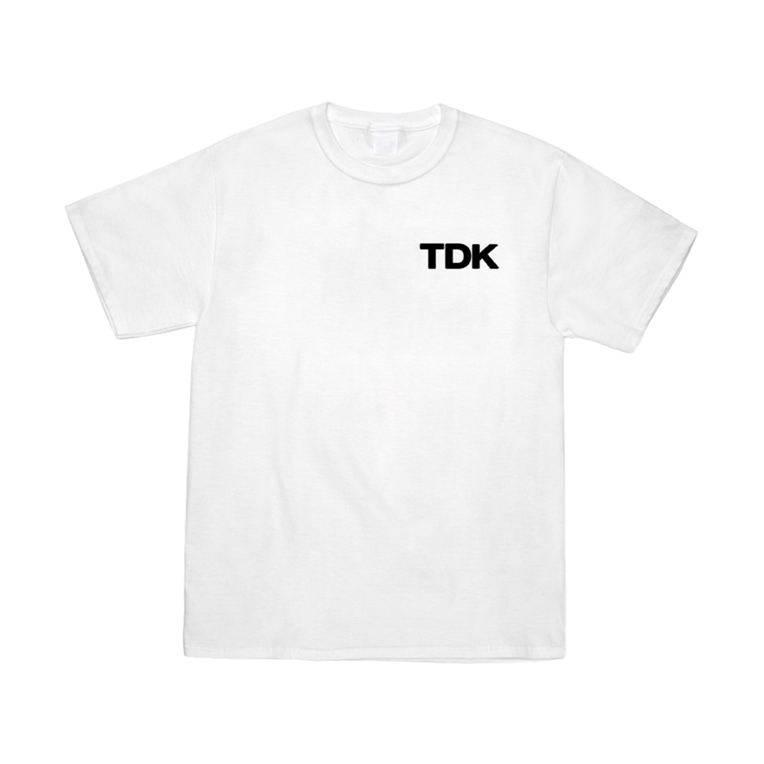 TDK Rubber Essentials (Black/White)