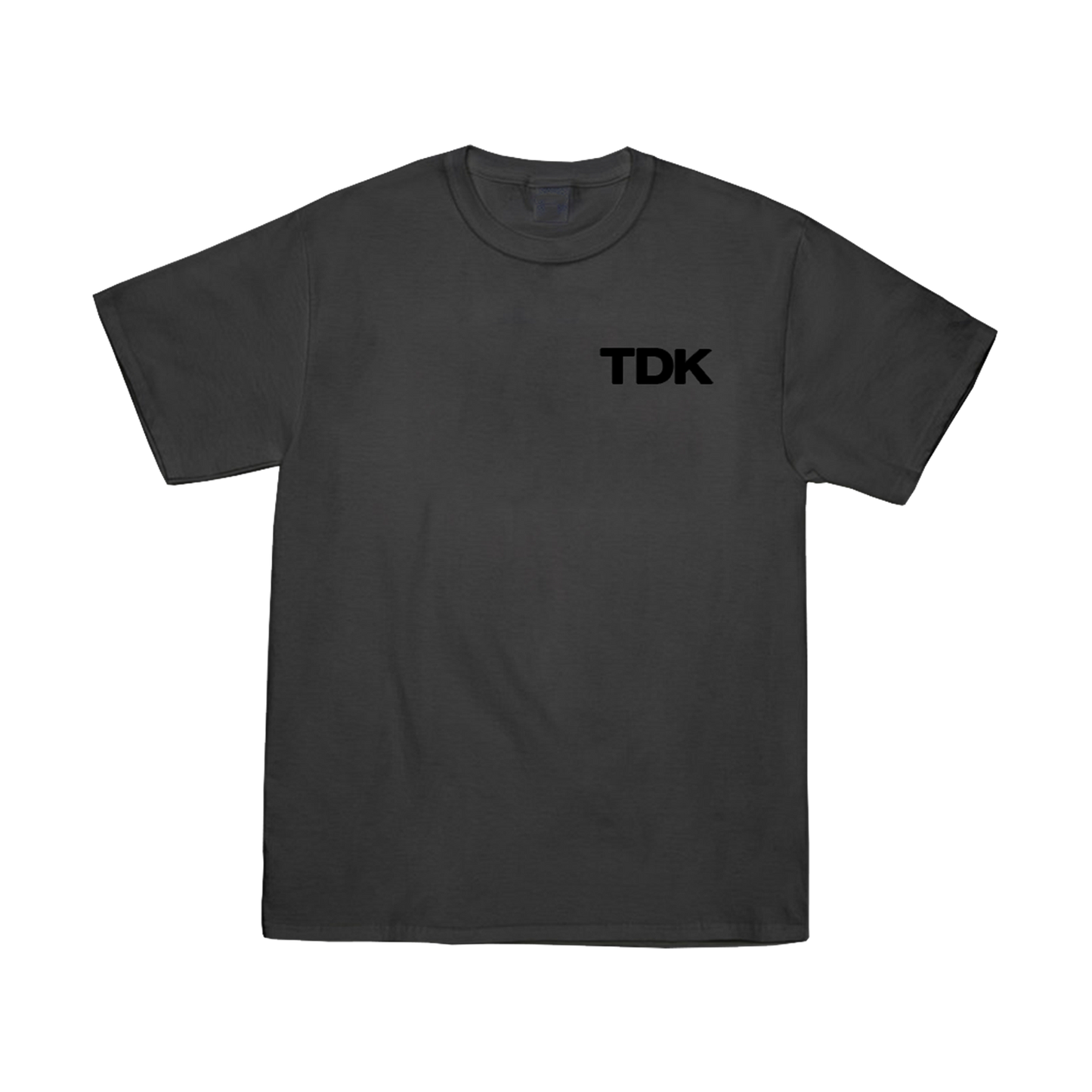 TDK Rubber Essentials (Black/Charcoal)