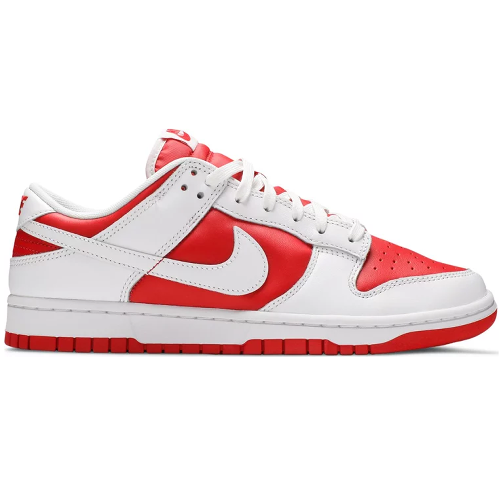 Dunk Low "Champ Red" GS