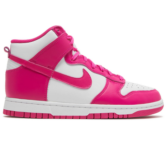 W Dunk High "Pink Prime"