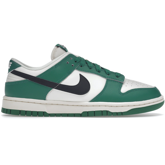 Dunk low "Lottery Green"