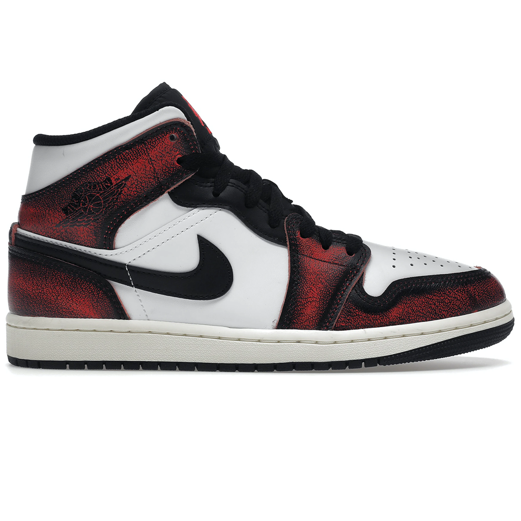 Jordan 1 Mid "Wear Away Chicago"