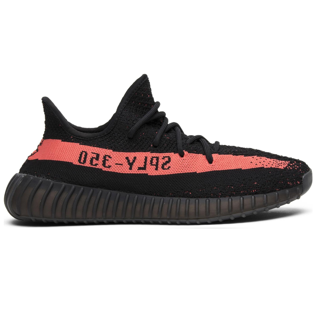 Adidas Yeezy Boost 350 V2 ' Core Black Red '